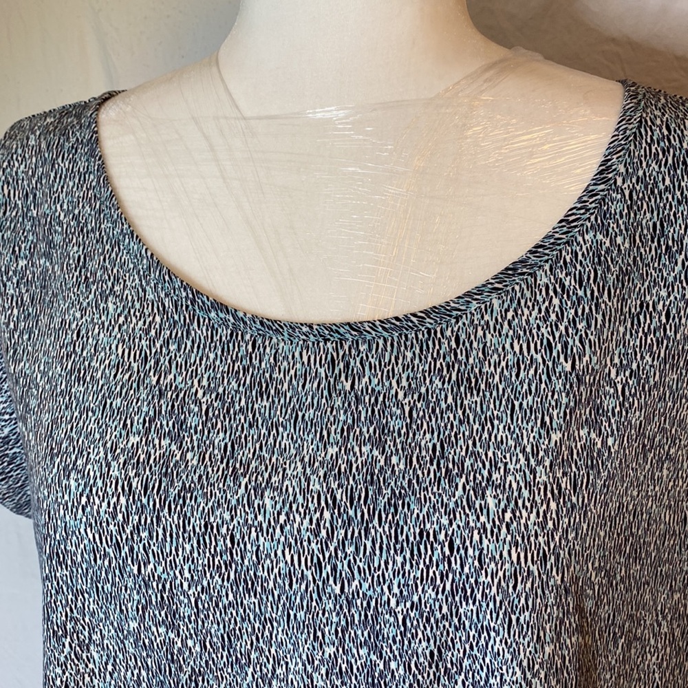 CALVIN KLEIN JEANS Top!  Sz M - Picture 3 of 10